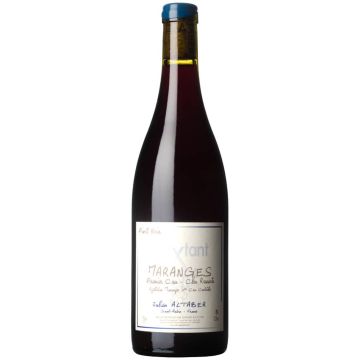 Вино Sextant Maranges 1er Cru Les Clos Roussots / Маранж Прем'єр Крю Ле Кло Руссот 2020, червоне сухе, 0.75 л
