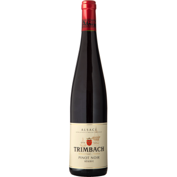 Вино Trimbach Pinot Noir Reserve / Піно Нуар Резерв, червоне сухе, 0.75 л