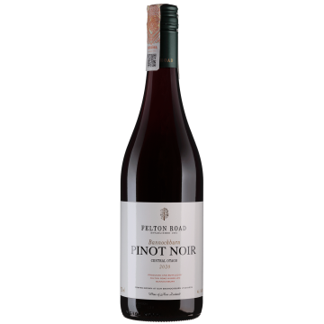 Вино Felton Road Bannockburn Pinot Noir / Баннокберн Піно Нуар 2021, червоне сухе, 0.75 л