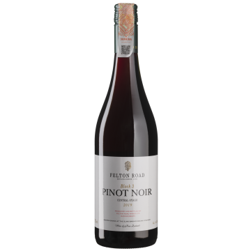 Вино Felton Road Pinot Noir Block 3 / Піно Нуар Блок 3 2021, червоне сухе, 0.75 л