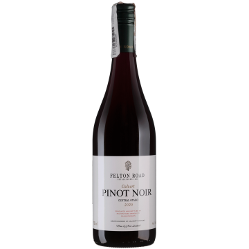 Вино Felton Road Pinot Noir Calvert / Піно Нуар Калверт 2021, червоне сухе, 0.75 л