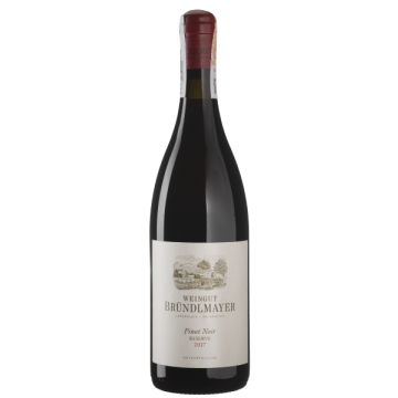 Вино Brundlmayer Pinot Noir Reserve / Піно Нуар Резерв 2019, червоне сухе, 0.75 л