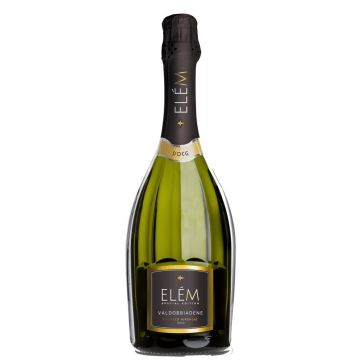 Ігристе Elem Prosecco DOCG Valdobbiadene Superior / Просекко DOCG Валдоббіадене Суперіор, біле, 0.75 л