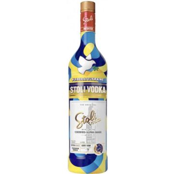 Горілка Горілка Stoli 1л, 1 л