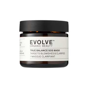 Маска SOS "Справжній баланс" 60мл, Evolve Organic Beauty