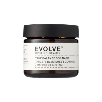 Маска SOS "Справжній баланс" 60мл, Evolve Organic Beauty