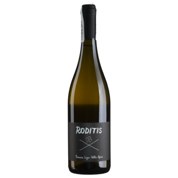 Вино Domaine Ligas Roditis / Родітіс, біле сухе, 0.75 л