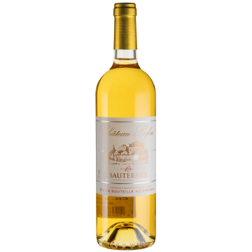 Вино Chateau Lafon Chateau Lafon / Шато Лафон, біле солодке, 0.75 л