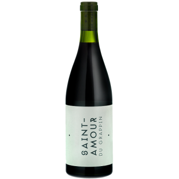 Вино Du Grappin Saint Amour / Сен Амур 2020, червоне сухе, 0.75 л