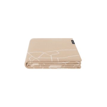 Плед Kyiv BEIGE, Woolkrafts