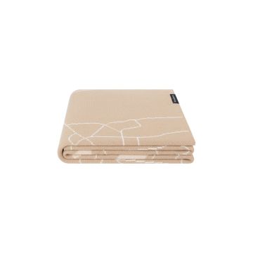 Плед Kyiv BEIGE, Woolkrafts