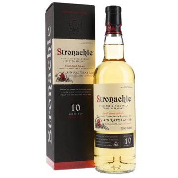 Віскі Stronachie 10yo, 0.7 л