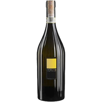 Вино Feudi di San Gregorio Cutizzi / Кутіцци, біле сухе, 0.75 л