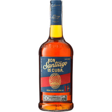 Ром Santiago de Cuba Anejo Superior 11yo, 0.7 л