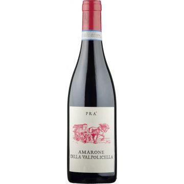 Вино Graziano Pra Amarone della Valpolicella / Амароне Делла Вальполічелла, червоне сухе, 0.75 л