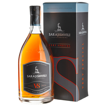 Бренді Sarajishvili VS, 0.7 л