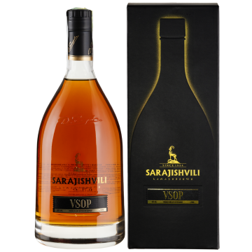 Бренді Sarajishvili VSOP, 0.7 л