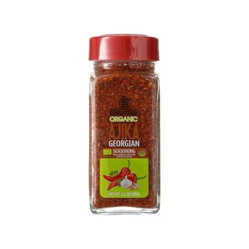 Суміш спецій Аджика 60г, Georgia`s Natural