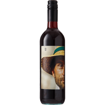 Вино Vincenzo Vino Rosso / Віно Россо, червоне сухе, 0.75 л