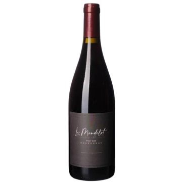 Вино Le Mondelot Bourgogne Rouge Pinot Noir / Бургонь Руж Піно Нуар, червоне сухе, 0.75 л