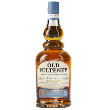 Віскі Old Pulteney Flotilla, 0.7 л