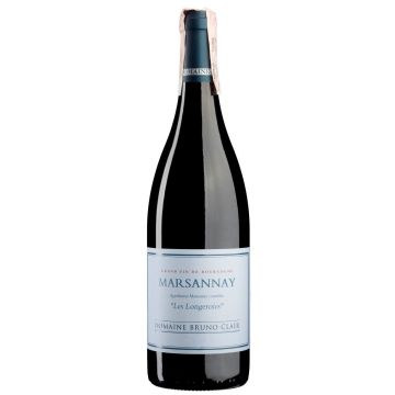 Вино Domaine Bruno Clair Marsannay Les Longeroies / Марсаней Ле Лонгеруа 2020, червоне сухе, 0.75 л