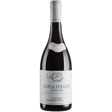 Вино Domaine Mongeard-Mugneret Clos de Vougeot Grand Cru / Кло де Вужо Гран Крю 2020, червоне сухе, 0.75 л