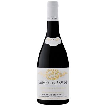 Вино Domaine Mongeard-Mugneret Savigny-les-Beaune / Савіньї-Лє-Бон 2020, червоне сухе, 0.75 л