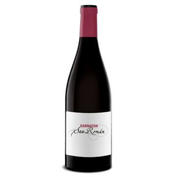 Вино San Roman Bodegas y Vinedos Garnacha / Гарнача 2020, червоне сухе, 0.75 л
