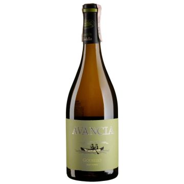 Вино Avancia Avancia Godello / Авансія Годелло 2021, біле сухе, 0.75 л