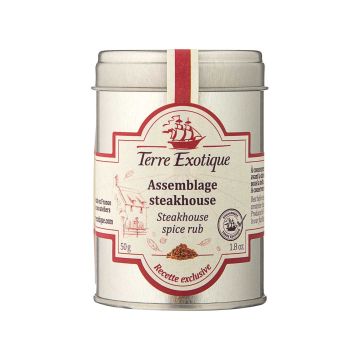 Суміш спецій для стейка 50г, Terre Exotique