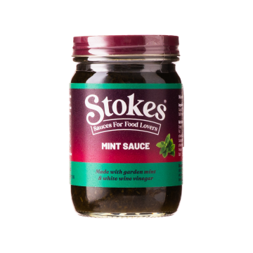 Соус м'ятний 195г, Stokes