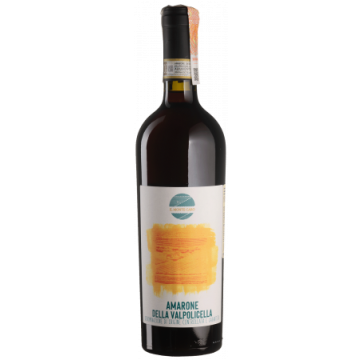 Вино Il Monte Caro Amarone della Valpolicella DOCG / Амароне делла Вальполічелла DOCG 2018, червоне сухе, 0.75 л