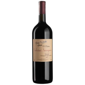 Вино Zenato Cabernet Sauvignon Garda / Каберне Совіньйон Гарда, червоне сухе, 1.5 л