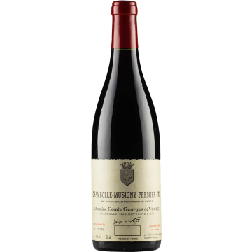 Вино Domaine Comte Georges de Vogue Chambolle-Musigny / Шамболь-Мусіньї 2020, червоне сухе, 0.75 л