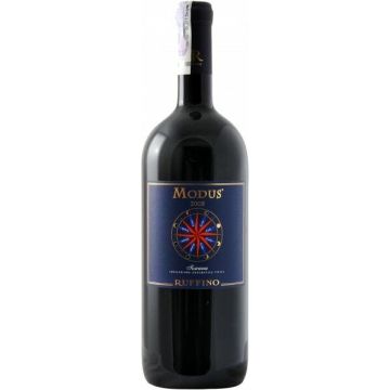 Вино Ruffino Modus / Модус 2019, червоне сухе, 1.5 л
