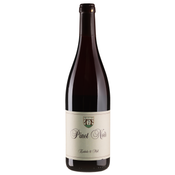 Вино Enderle&Moll Pinot Noir Basis / Піно Нуар Базіс, червоне сухе, 0.75 л