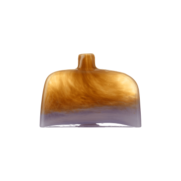 Ваза скляна "Butterscotch" 23,3х7,2х17,4см, Rasteli