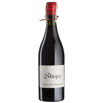 Вино Monte Dall'Ora Amarone Della Valpolicella Classico Stropa / Амароне Делла Вальполічелла Класіко Стропа 2013, червоне сухе, 0.75 л