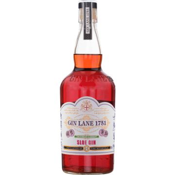 Лікер Gin Lane 1751 Sloe Gin, 0.7 л