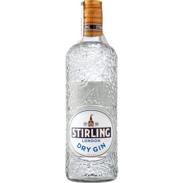 Джин Stirling London Dry Gin, 0.7 л