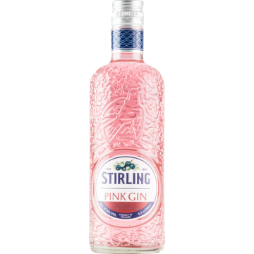 Джин Stirling Pink Gin, 0.5 л