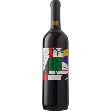 Вино Brancaia Katerina / Катерина, червоне сухе, 0.75 л
