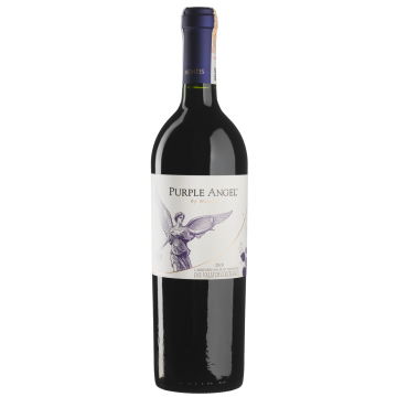 Вино Montes Purple Angel / Перпл Енджел 2020, червоне сухе, 0.75 л