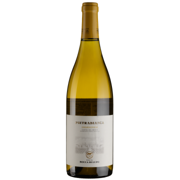 Вино Tormaresca Pietrabianca / П'єтреб'янка, біле сухе, 0.75 л