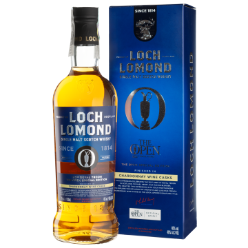 Віскі Loch Lomond Open Special Edition (Chardonnay cask), 0.7 л
