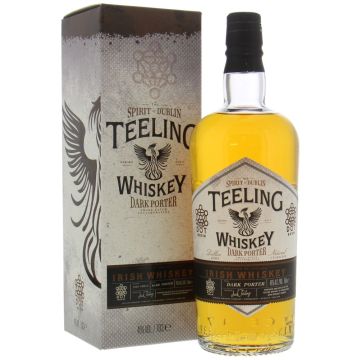Віскі Teeling Dark Porter, gift box, 0.7 л