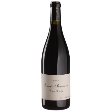 Вино Domaine de Chassorney Saint Romain Rouge Sous Roches Qvevris / Сен Ромен Руж Су Роче Квеврі 2020, червоне сухе, 0.75 л