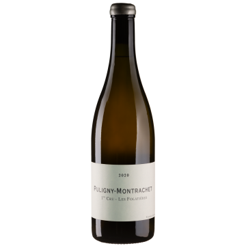 Вино Frederic Cossard Puligny Montrachet 1er Cru Blanc Les Folatieres / Пуліньї Монраше Прем'єр Крю Блан Ле Фолат'є 2020, біле сухе, 0.75 л