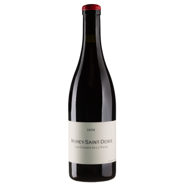 Вино Frederic Cossard Morey Saint Denis les Champs de la Vigne Qvevris / Морі Сен Дені лє Шамп де ла Вінь Квеврі 2020, червоне сухе, 0.75 л